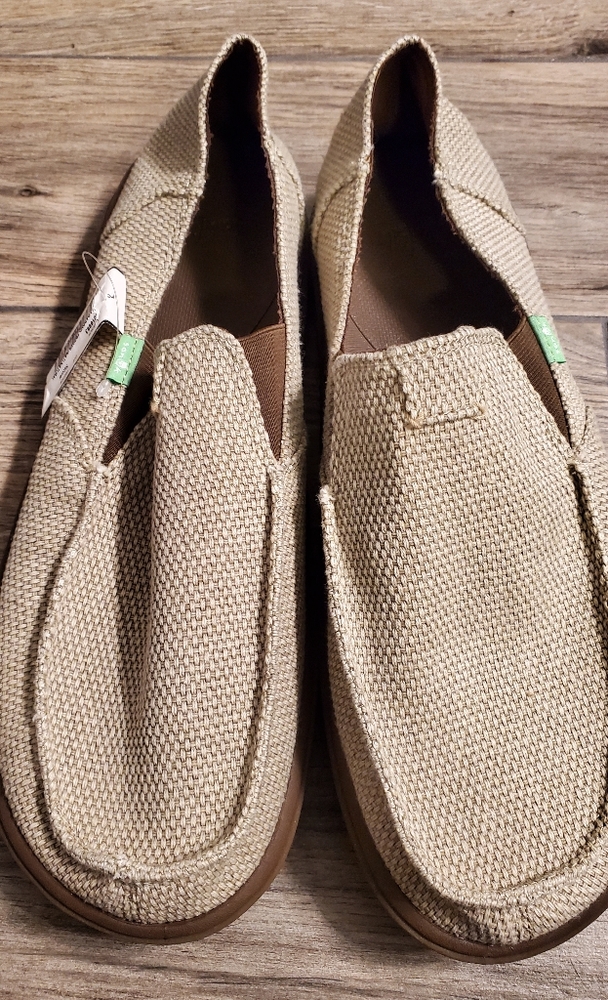 Sanuk Vagabond Tripper